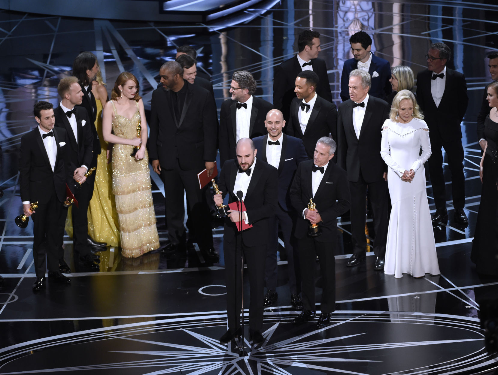 APTOPIX 89th Academy Awards - Show